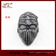 Тактические позвоночника полная маска партии маска Airsoft маска для лица